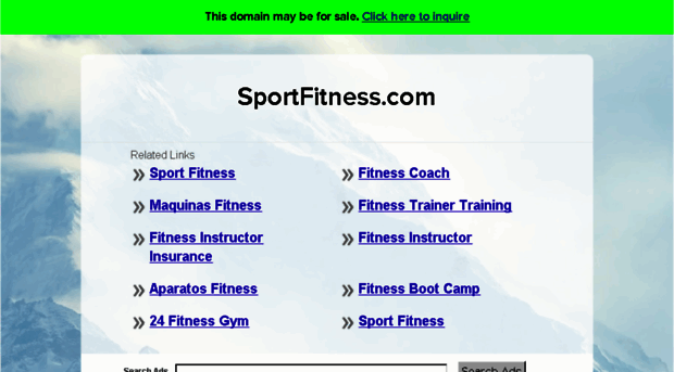 sportfitness.com