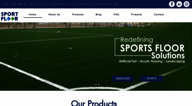 sportfloorme.com