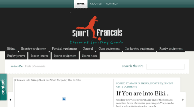 sportfrancais.com