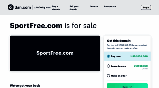 sportfree.com