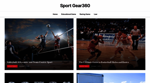 sportgear360.com