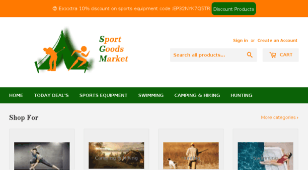 sportgoodsmarket.com
