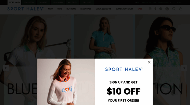 sporthaley.com