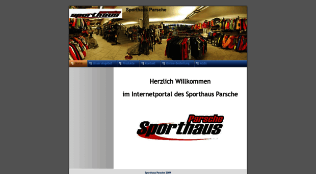 sporthaus-parsche.de