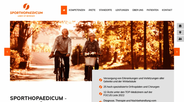 sporthopaedicum.de