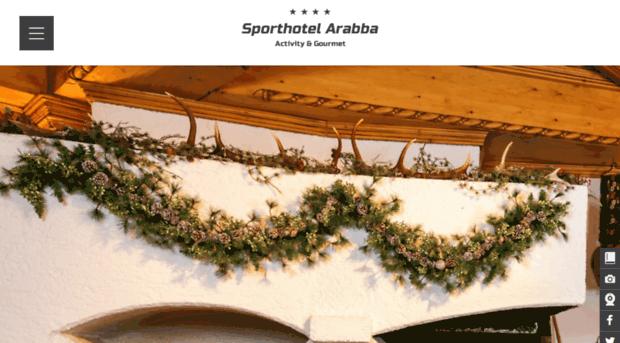 sporthotelarabba.com