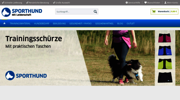 sporthund.de