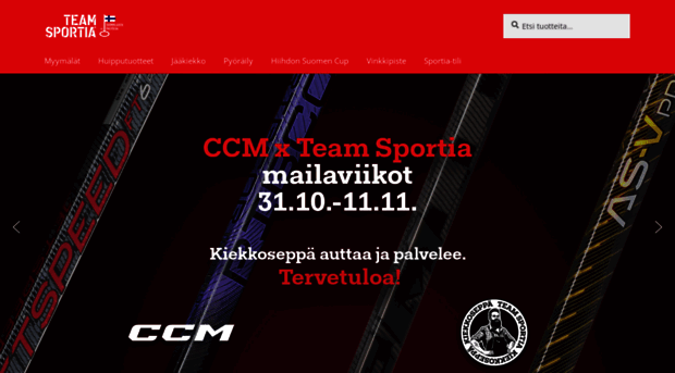 sportia.fi