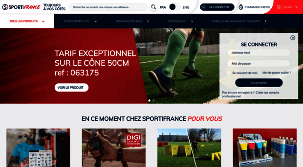 sportifrance.com