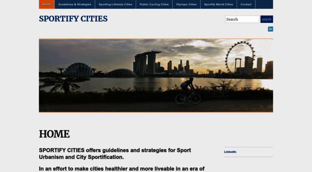 sportifycities.com