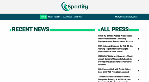 sportifynews.com