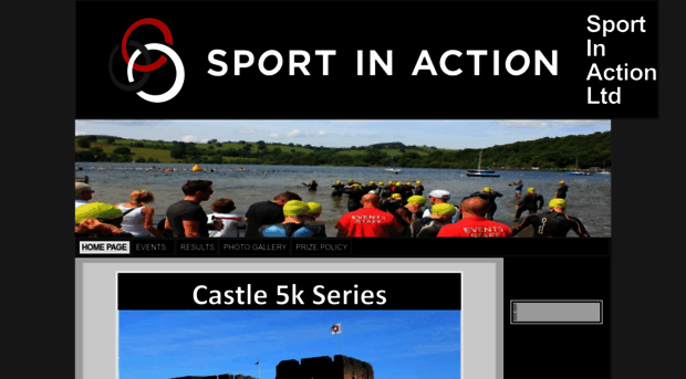 sportinaction.co.uk