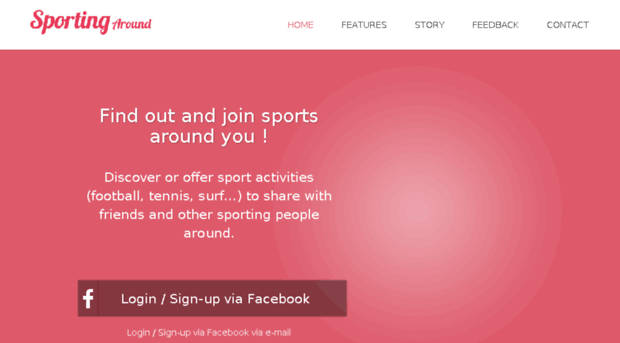 sporting-app.com