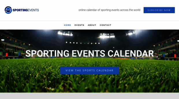 sporting-events.org