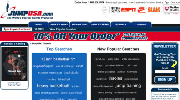 sporting-goods.jumpusa.com
