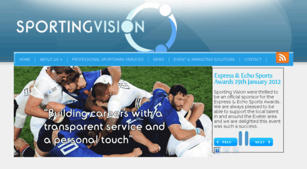 sporting-vision.co.uk