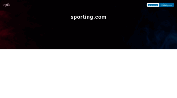 sporting.com