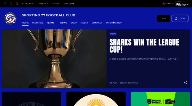 sporting77.co.uk