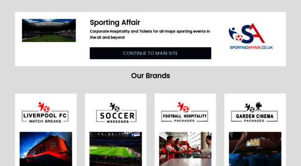 sportingaffair.co.uk