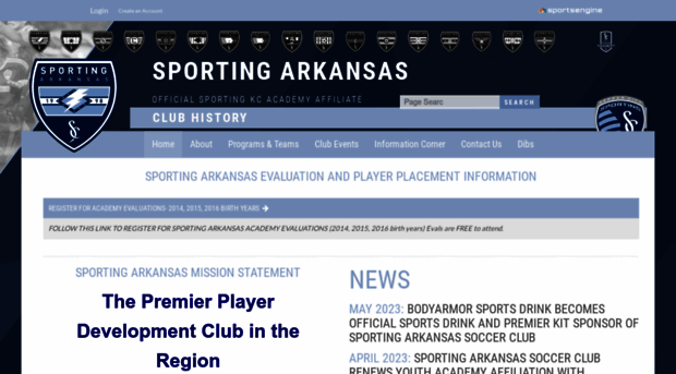 sportingarkansas.com