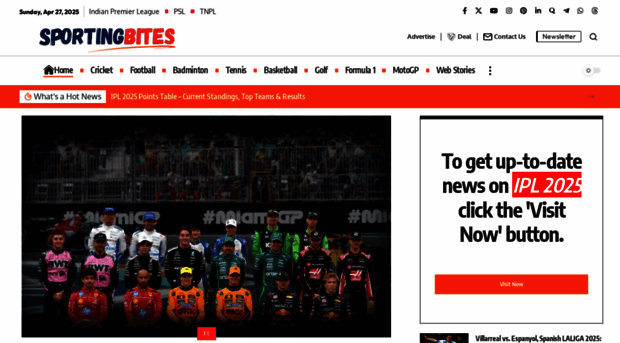 sportingbites.com