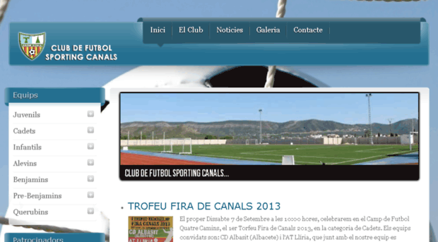 sportingcanals.com