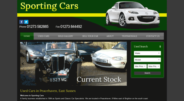 sportingcars.co.uk