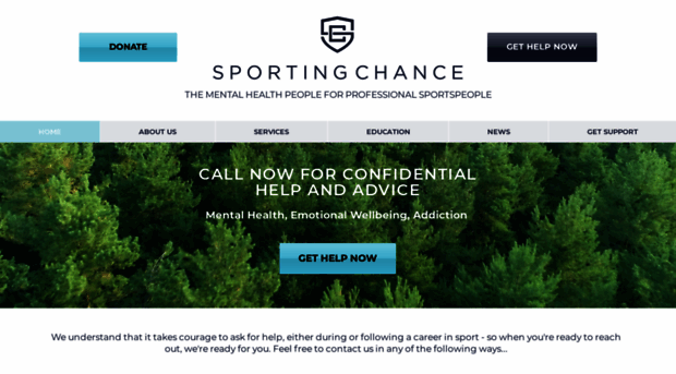 sportingchanceclinic.com