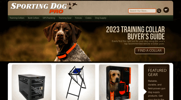 sportingdogpro.com