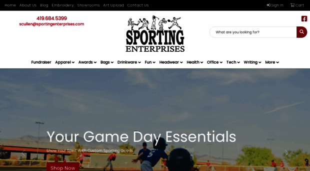 sportingenterprises.com