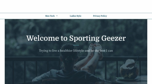 sportinggeezer.co.uk