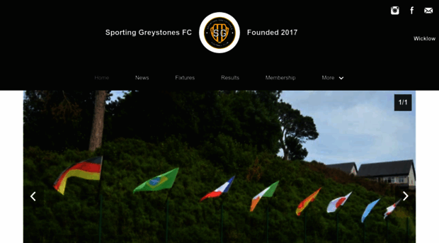 sportinggreystonesfc.com