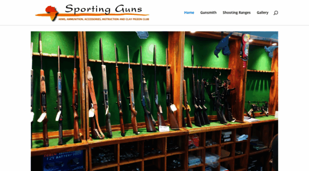 sportinggunszambia.com