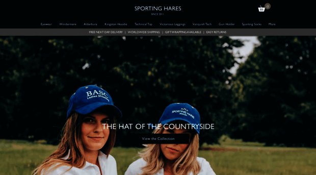 sportinghares.com