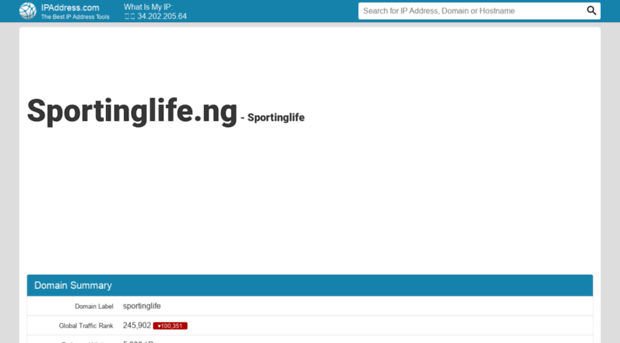 sportinglife.ng.ipaddress.com