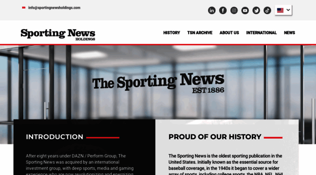 sportingnewsholdings.com