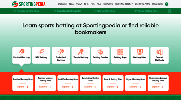 sportingpedia.com