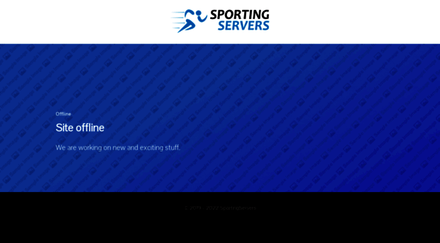 sportingservers.com