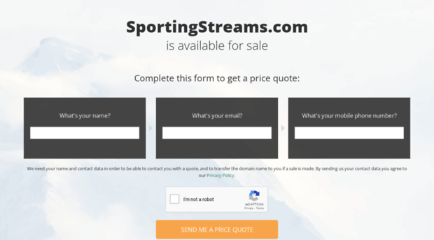 sportingstreams.com