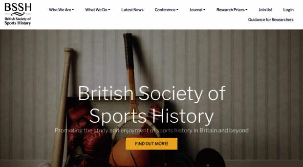 sportinhistory.org