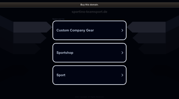 sportino-teamsport.de