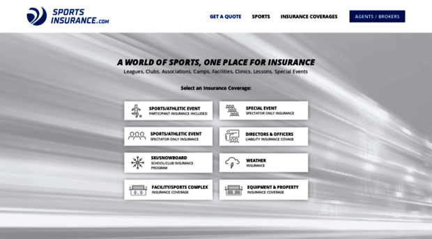 sportinsurance.com