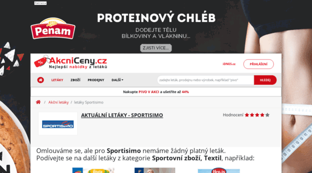 sportisimo.akcniceny.cz