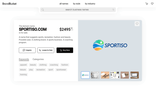 sportiso.com