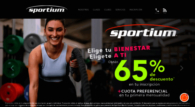 sportium.com.mx