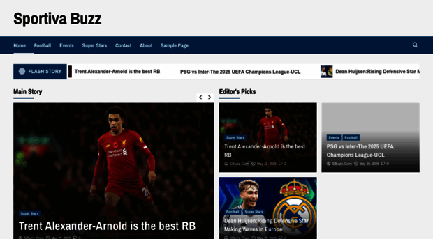sportivabuzz.com