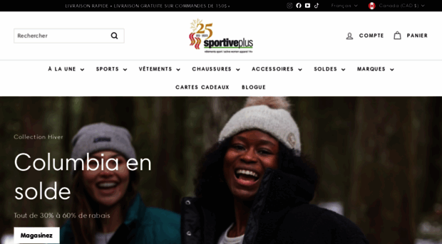 sportiveplus.com