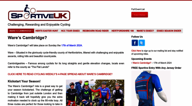 sportiveuk.co.uk