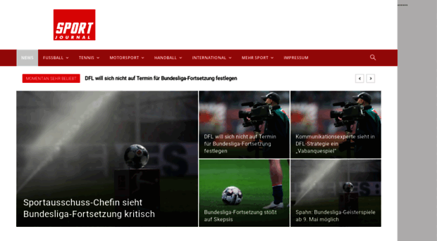 sportjournal.eu