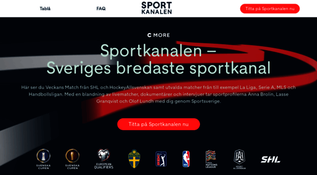 sportkanalen.se